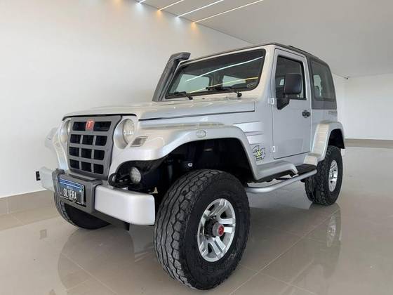 TROLLER T4 3.2 TGV 4X4 16V TURBO DIESEL 2P MANUAL TROLLER T4 3.2 TGV 4X4 16V TURBO DIESEL 2P MANUAL